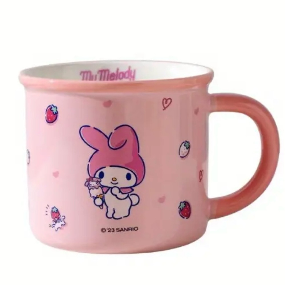 Sanrio MY MELODY Ceramic Coffee Mug